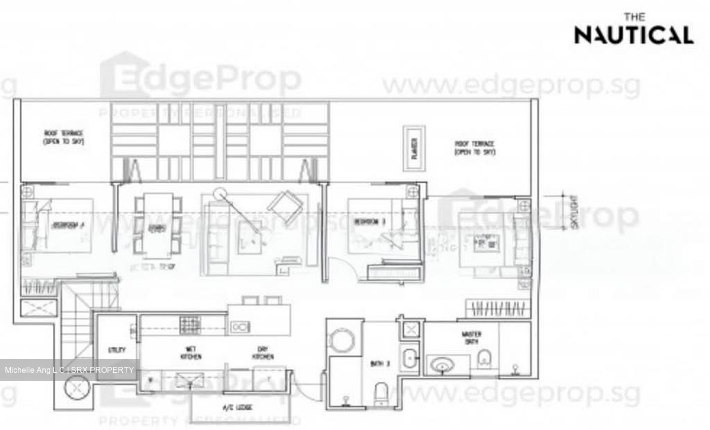 The Nautical (D27), Condominium #570152621